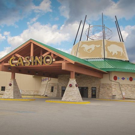 Dakota Sioux Casino & Hotel 沃特敦 外观 照片